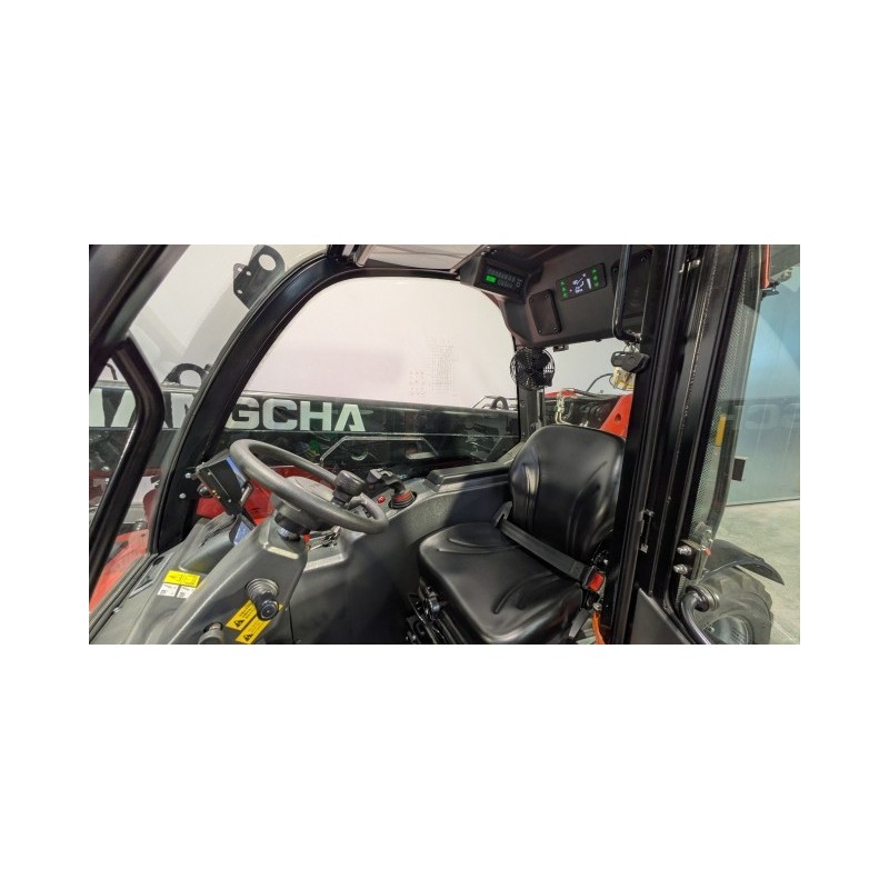 NEUWERTH Logistics SA - Hangcha - T25-60XHYG - Chariot-élévateur télescopique