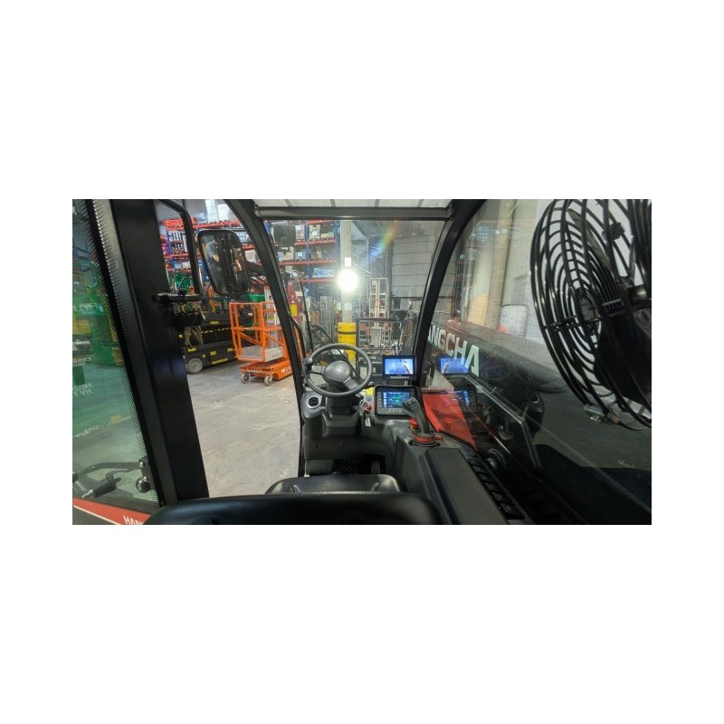 NEUWERTH Logistics SA - Hangcha - T25-60XHYG - Chariot-élévateur télescopique