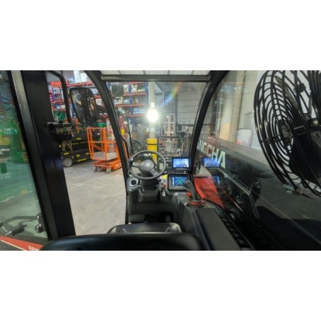 NEUWERTH Logistics SA - Hangcha - T25-60XHYG - Chariot-élévateur télescopique