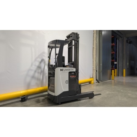 NEUWERTH Logistics SA - Nissan - ULS 140 - Chariot à mât retractable