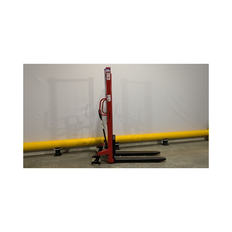 NEUWERTH Logistics SA - Hangcha - SDA 1016 - Gerbeur manuel