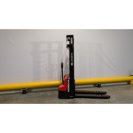 NEUWERTH Logistics SA - Hangcha - CDD12-A2MC2-SZ - Gerbeur électrique NEUWERTH Logistics SA - Hangcha - CDD12-A2MC2-SZ - Gerbeur électrique