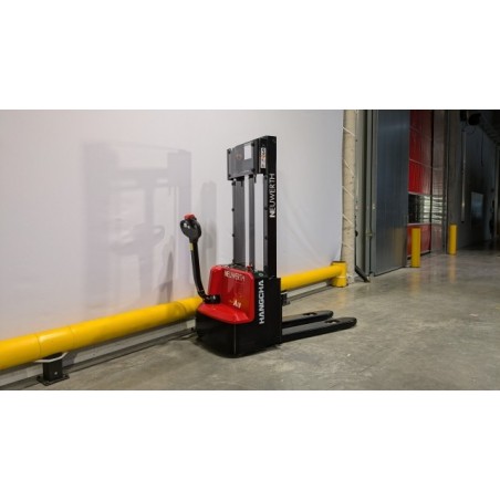 NEUWERTH Logistics SA - Hangcha - CDD12-AMC2-L - Gerbeur électrique NEUWERTH Logistics SA - Hangcha - CDD12-AMC2-L - Gerbeur électrique