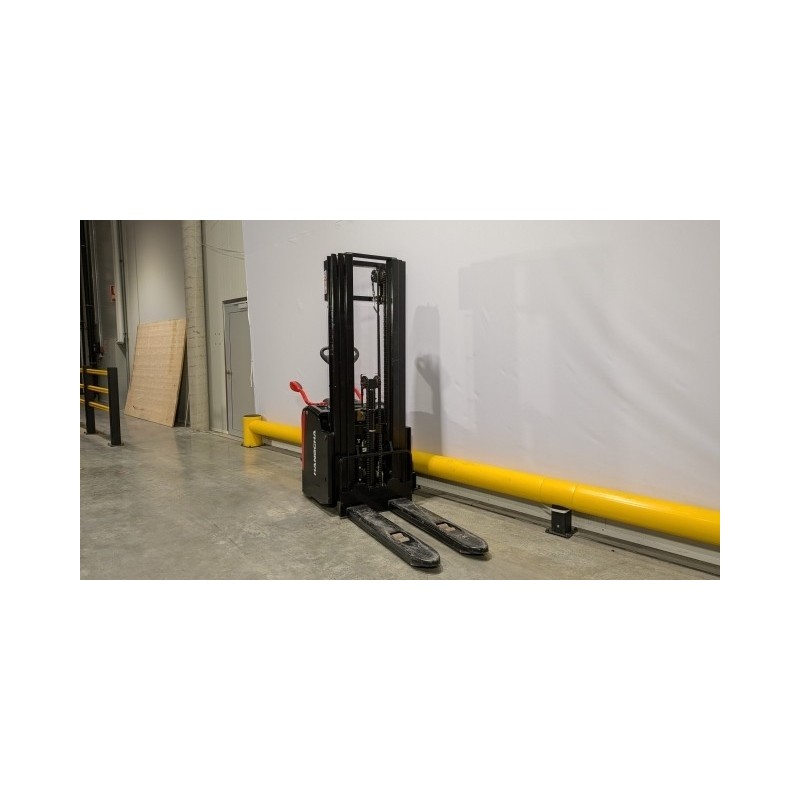 NEUWERTH Logistics SA - Hangcha - CDD16-AZ3S-L - Gerbeur électrique