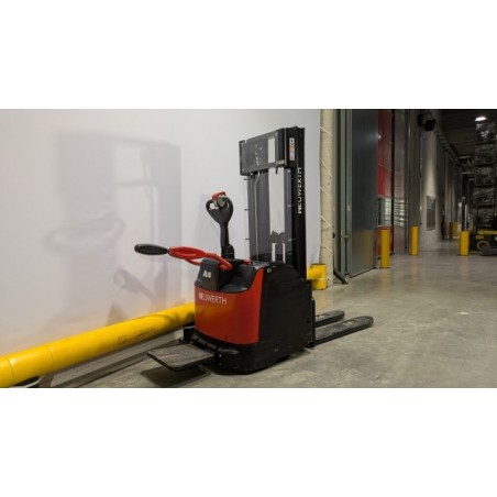 NEUWERTH Logistics SA - Hangcha - CDD16-AZ3S-L - Gerbeur électrique