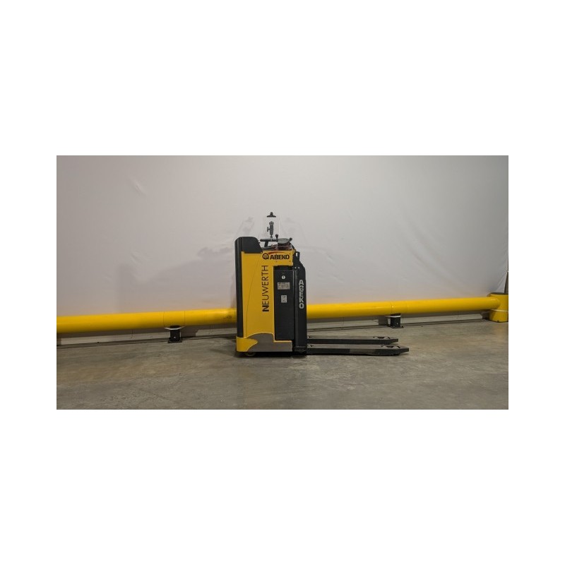 NEUWERTH Logistics SA - Abeko-actil - SAR 20N - Transpalette électrique NEUWERTH Logistics SA - Abeko-actil - SAR 20N - Transpalette électrique