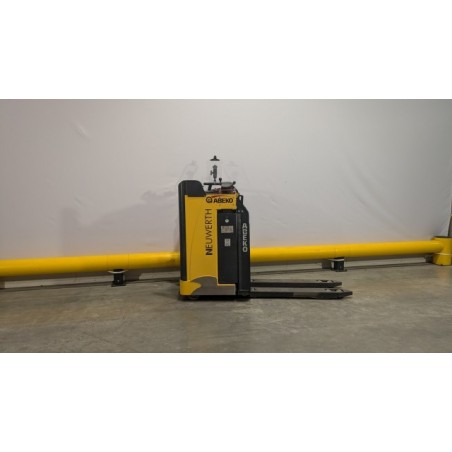 NEUWERTH Logistics SA - Abeko-actil - SAR 20N - Transpalette électrique NEUWERTH Logistics SA - Abeko-actil - SAR 20N - Transpalette électrique