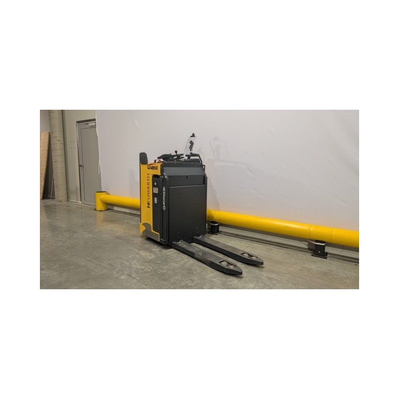 NEUWERTH Logistics SA - Abeko-actil - SAR 20N - Transpalette électrique NEUWERTH Logistics SA - Abeko-actil - SAR 20N - Transpalette électrique