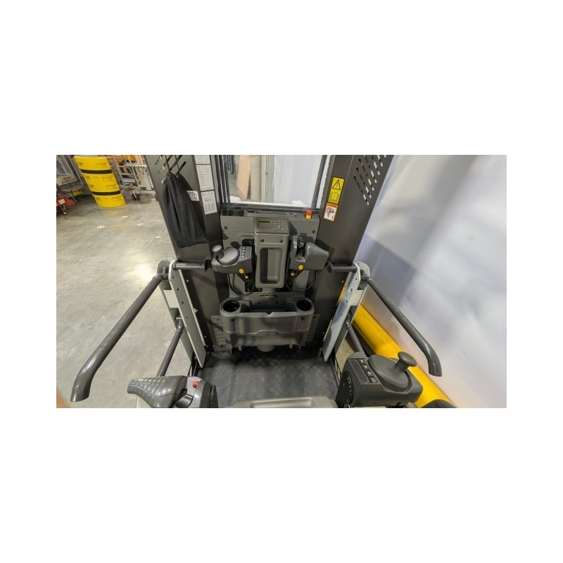 NEUWERTH Logistics SA - Atlet - EPH 125 - Préparateur de commandes