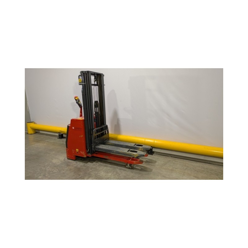 NEUWERTH Logistics SA - Neslift - SR 1300 PGD - Gerbeur électrique