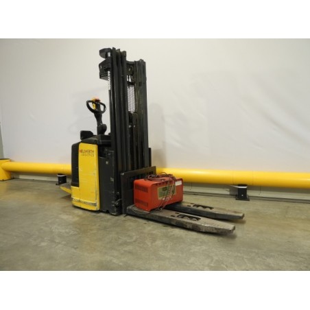 NEUWERTH Logistics SA - Komatsu - MWS14FA-1R - Gerbeur électrique