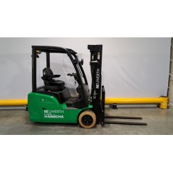 NEUWERTH Logistics SA - Hangcha - CPDS20-XCY2G-SI - Chariot-élévateur électrique 2