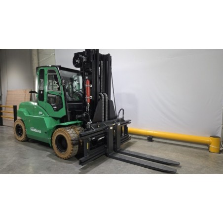 NEUWERTH Logistics SA - Hangcha - CPD100-XCY2-SI - Chariot-élévateur électrique NEUWERTH Logistics SA - Hangcha - CPD100-XCY2-SI - Chariot-élévateur électrique