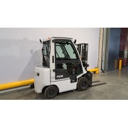 NEUWERTH Logistics SA - Tcm - FD18-E1 - Chariot-élévateur Diesel 2