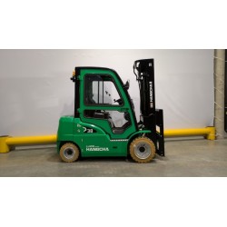 NEUWERTH Logistics SA - Hangcha - CPD38-XCY2-SI - Chariot-élévateur électrique 2