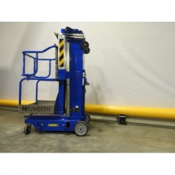 NEUWERTH Logistics SA - Upright - 068000-002.00 - Nacelle-élévatrice 2