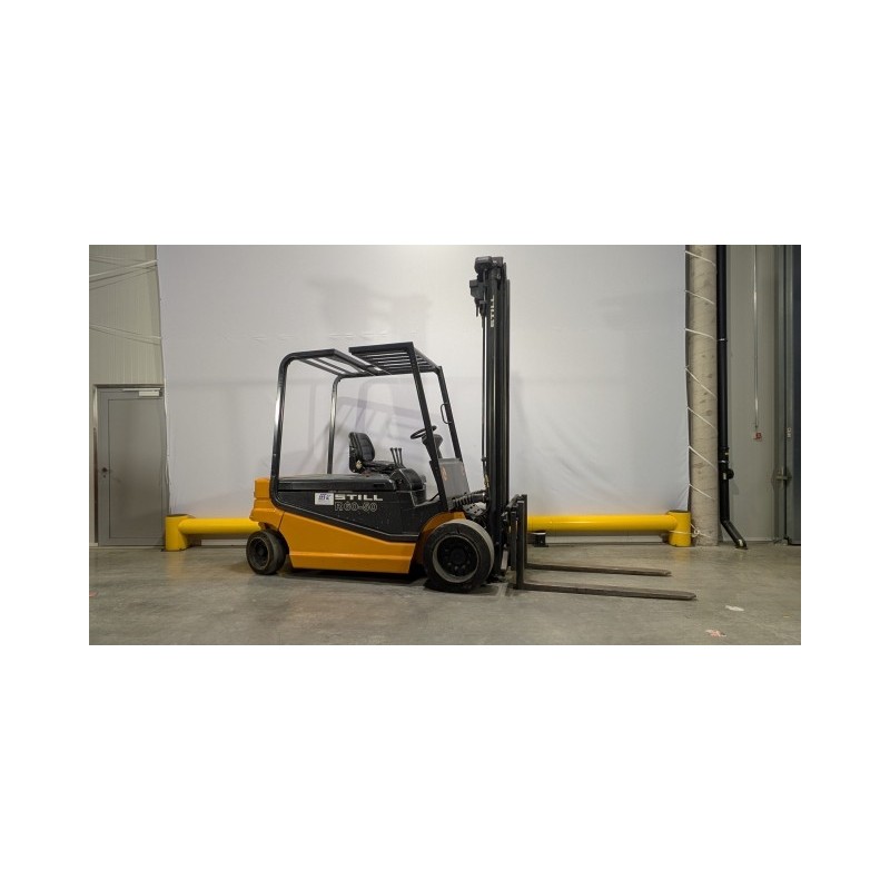 NEUWERTH Logistics SA - Still - r60-50 - Chariot-élévateur électrique