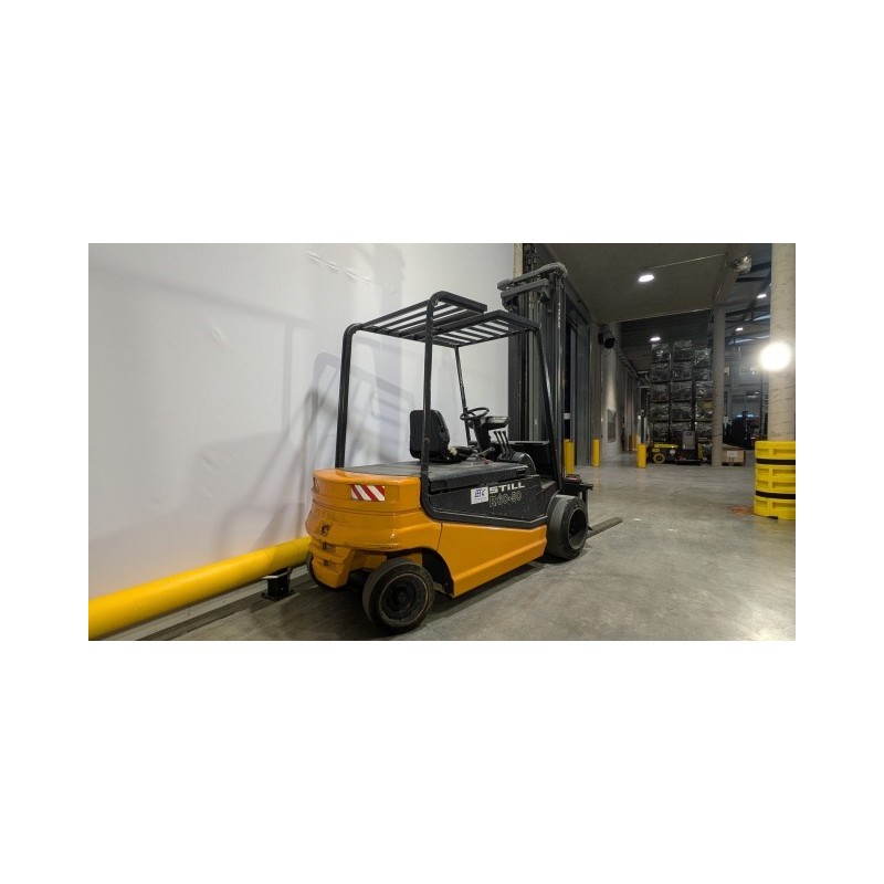 NEUWERTH Logistics SA - Still - r60-50 - Chariot-élévateur électrique