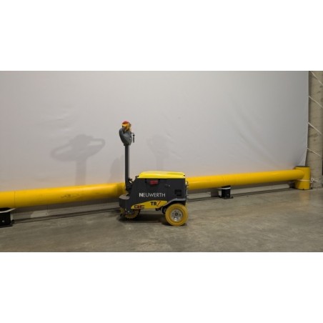 NEUWERTH Logistics SA - Dec - TRZ - Tracteur électrique NEUWERTH Logistics SA - Dec - TRZ - Tracteur électrique