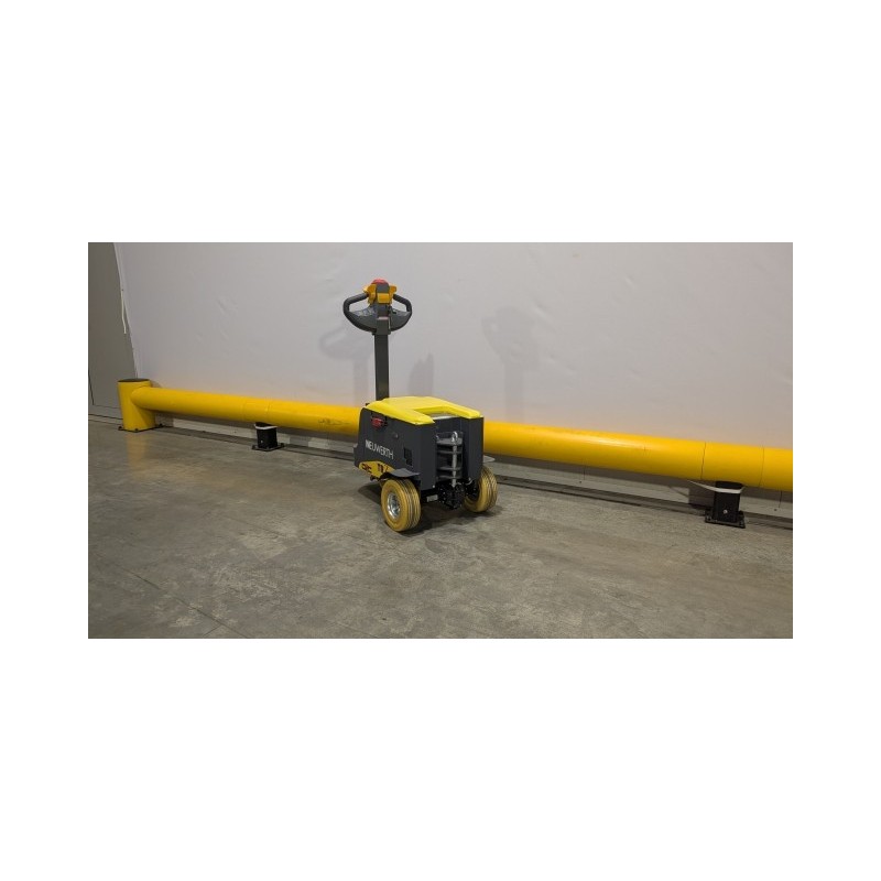 NEUWERTH Logistics SA - Dec - TRZ - Tracteur électrique NEUWERTH Logistics SA - Dec - TRZ - Tracteur électrique