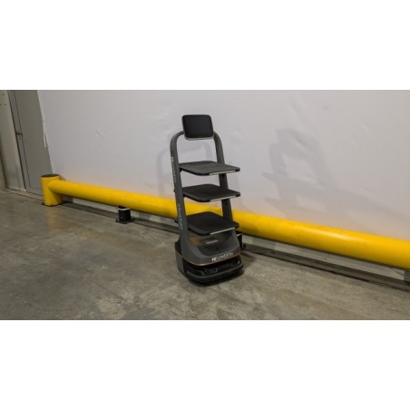 NEUWERTH Logistics SA - Gaussianrobotics - X1 Premium - Robot de nettoyage NEUWERTH Logistics SA - Gaussianrobotics - X1 Premium - Robot de nettoyage