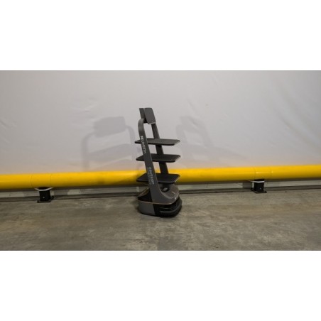 NEUWERTH Logistics SA - Gaussianrobotics - X1 Premium - Robot de nettoyage