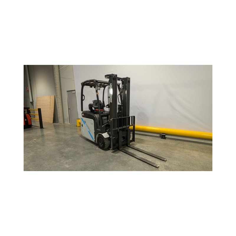 NEUWERTH Logistics SA - Atlet - TX3-16 - Chariot-élévateur électrique