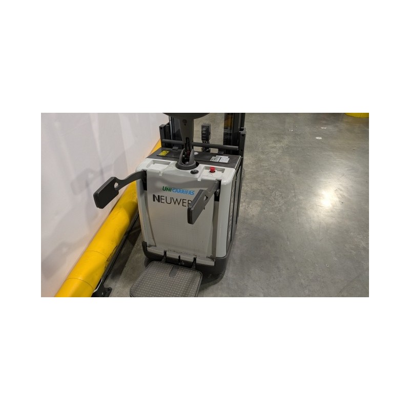 NEUWERTH Logistics SA - Atlet - PSP 160 - Gerbeur électrique NEUWERTH Logistics SA - Atlet - PSP 160 - Gerbeur électrique