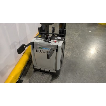 NEUWERTH Logistics SA - Atlet - PSP 160 - Gerbeur électrique NEUWERTH Logistics SA - Atlet - PSP 160 - Gerbeur électrique