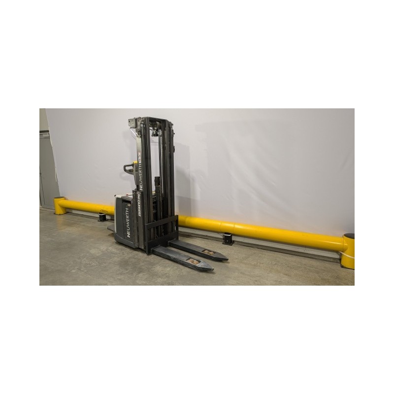 NEUWERTH Logistics SA - Atlet - PSP 160 - Gerbeur électrique