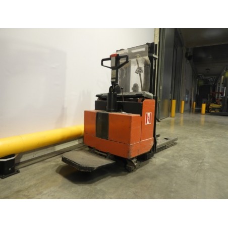 NEUWERTH Logistics SA - Bt - lsf-1250-11 - Gerbeur électrique