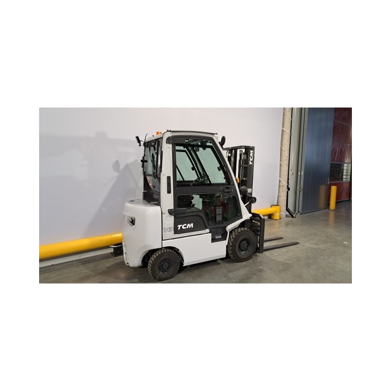 NEUWERTH Logistics SA - Tcm - FD18-E1 - Chariot-élévateur Diesel