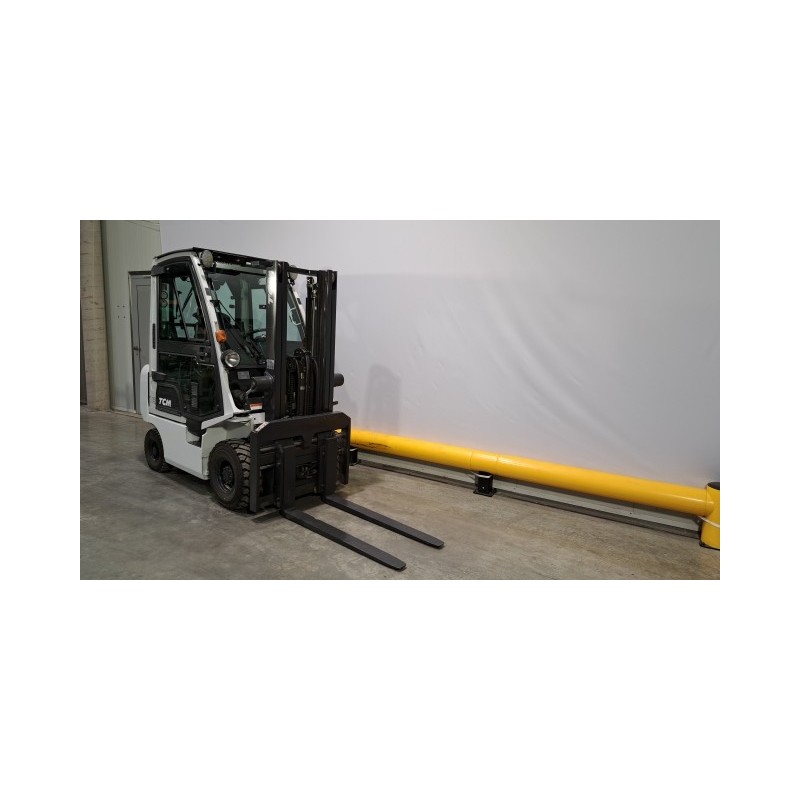 NEUWERTH Logistics SA - Tcm - FD18-E1 - Chariot-élévateur Diesel