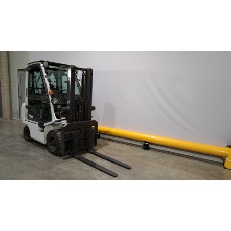 NEUWERTH Logistics SA - Tcm - FD18-E1 - Chariot-élévateur Diesel