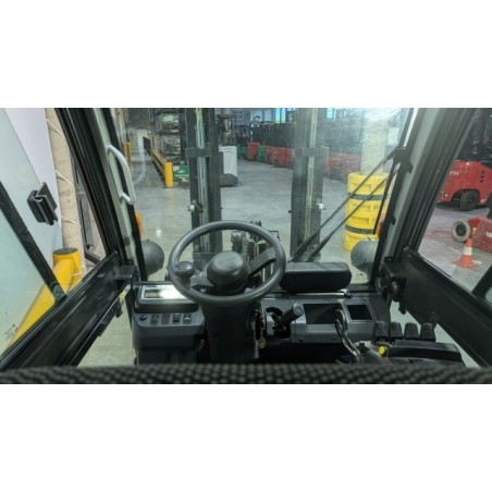 NEUWERTH Logistics SA - Tcm - FD18-E1 - Chariot-élévateur Diesel