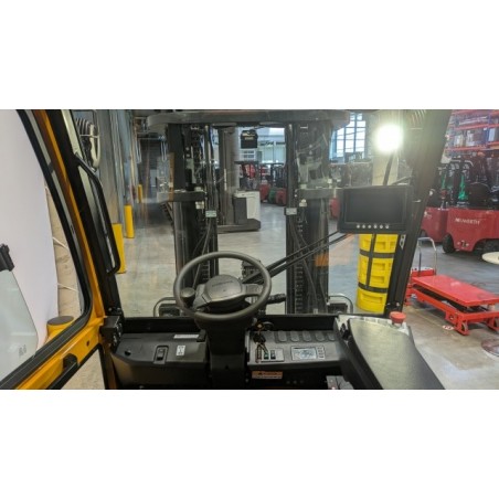 NEUWERTH Logistics SA - Hangcha - CPD50-XEY2-SI - Chariot-élévateur électrique