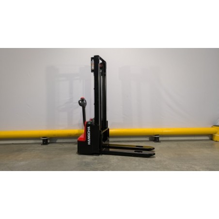 NEUWERTH Logistics SA - Hangcha - CDD12-AMC2-L - Gerbeur électrique