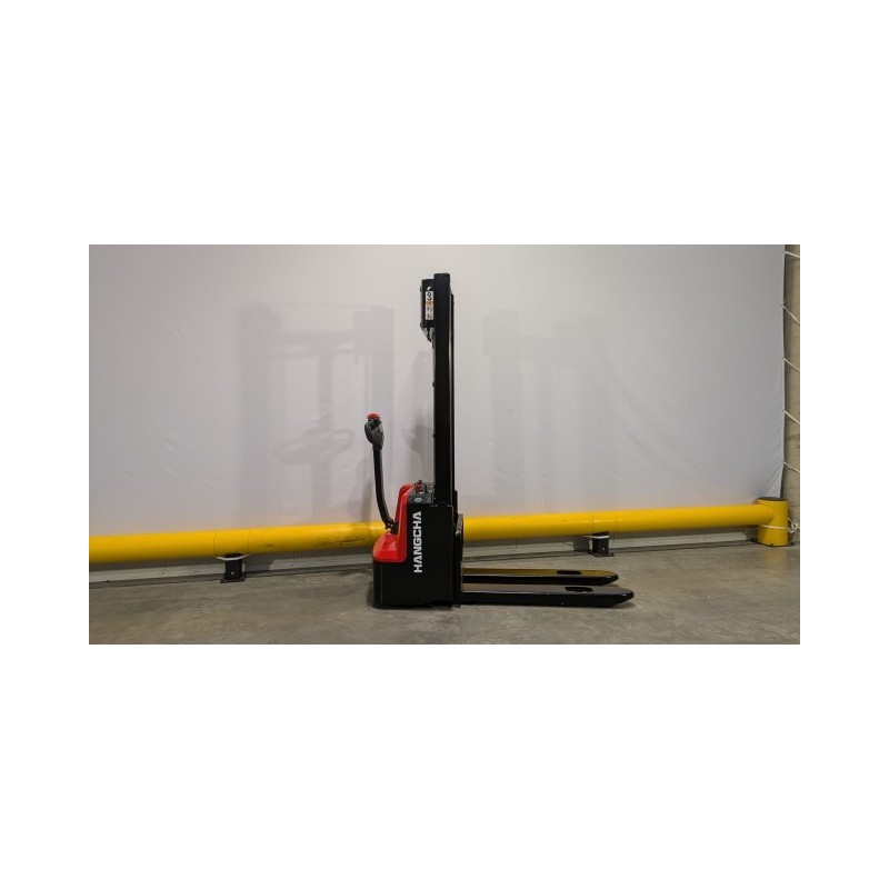 NEUWERTH Logistics SA - Hangcha - CDD12-AMC2-L - Gerbeur électrique