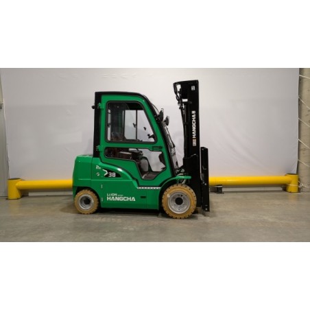 NEUWERTH Logistics SA - Hangcha - CPD38-XCY2-SI - Chariot-élévateur électrique