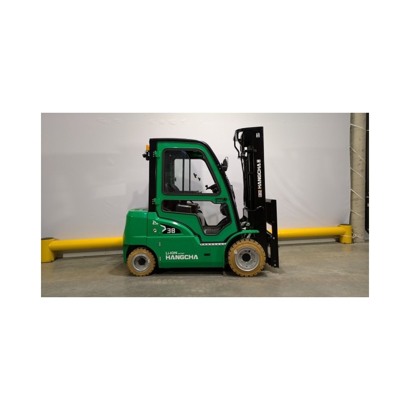 NEUWERTH Logistics SA - Hangcha - CPD38-XCY2-SI - Chariot-élévateur électrique