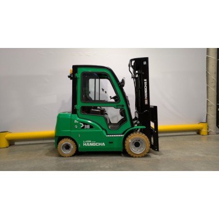 NEUWERTH Logistics SA - Hangcha - CPD38-XCY2-SI - Chariot-élévateur électrique