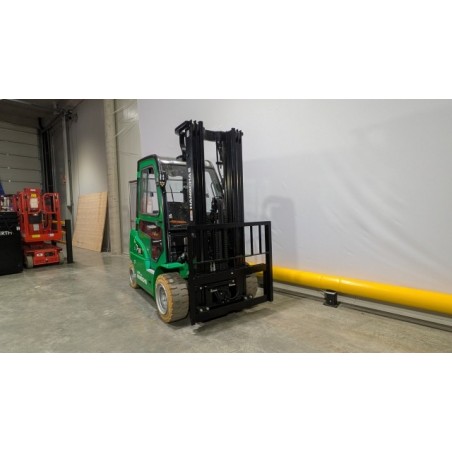 NEUWERTH Logistics SA - Hangcha - CPD38-XCY2-SI - Chariot-élévateur électrique