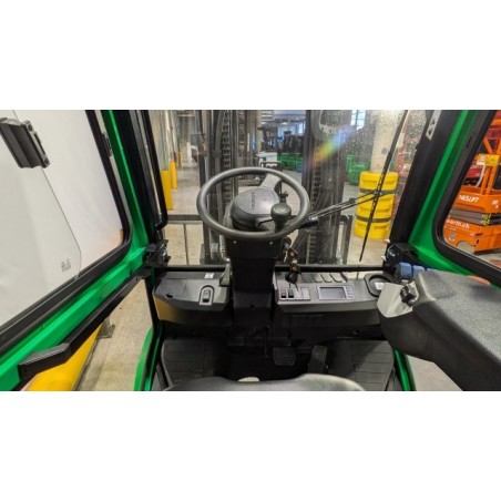 NEUWERTH Logistics SA - Hangcha - CPD38-XCY2-SI - Chariot-élévateur électrique