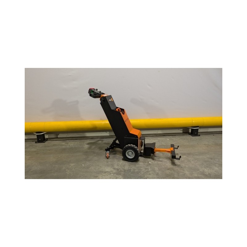 NEUWERTH Logistics SA - Renova - MTE 1500 - Tracteur électrique NEUWERTH Logistics SA - Renova - MTE 1500 - Tracteur électrique