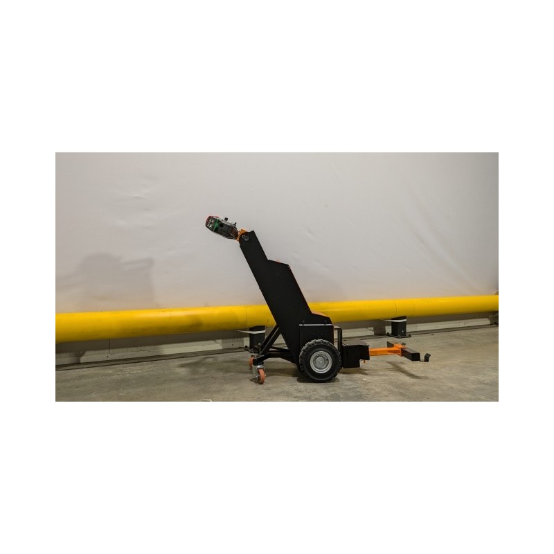 NEUWERTH Logistics SA - Renova - MTE 1500 - Tracteur électrique NEUWERTH Logistics SA - Renova - MTE 1500 - Tracteur électrique