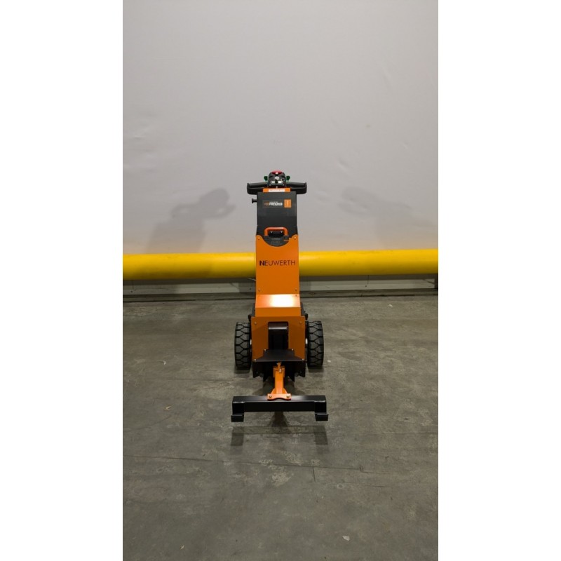 NEUWERTH Logistics SA - Renova - MTE 1500 - Tracteur électrique NEUWERTH Logistics SA - Renova - MTE 1500 - Tracteur électrique