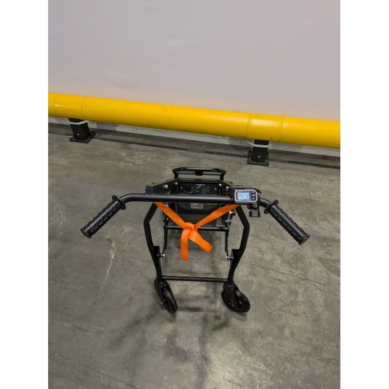 NEUWERTH Logistics SA - Antanokargo - DONKEY MOVE - Diable électrique monte-escaliers NEUWERTH Logistics SA - Antanokargo - DONKEY MOVE - Diable électrique monte-escaliers