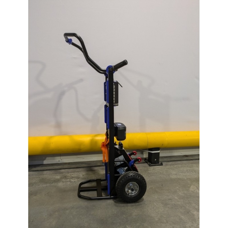 NEUWERTH Logistics SA - Antanokargo - DONKEY LIGHT - Diable électrique monte-escaliers