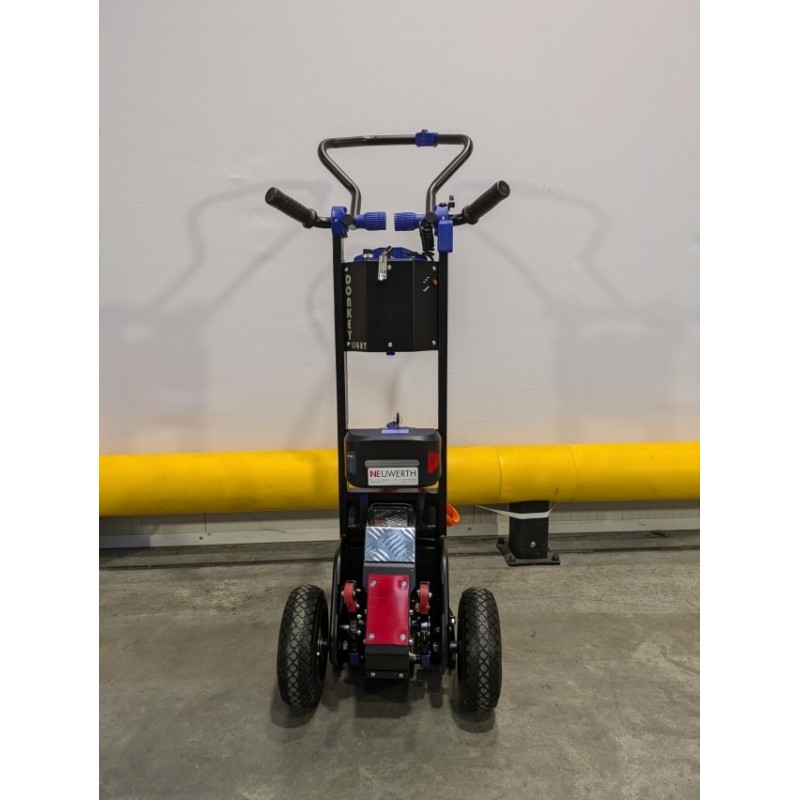 NEUWERTH Logistics SA - Antanokargo - DONKEY LIGHT - Diable électrique monte-escaliers