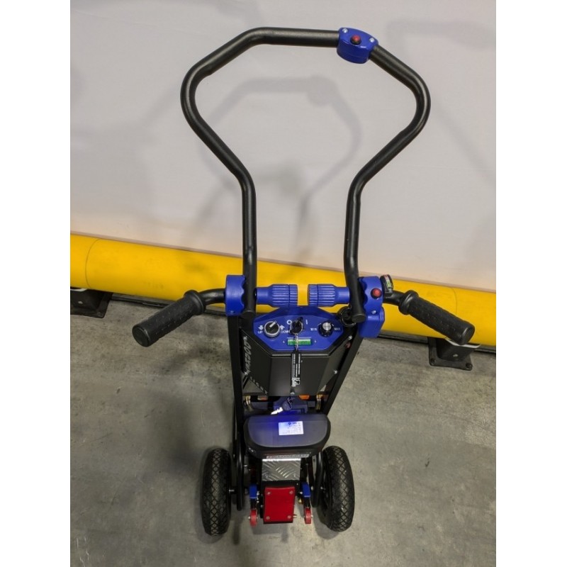 NEUWERTH Logistics SA - Antanokargo - DONKEY LIGHT - Diable électrique monte-escaliers